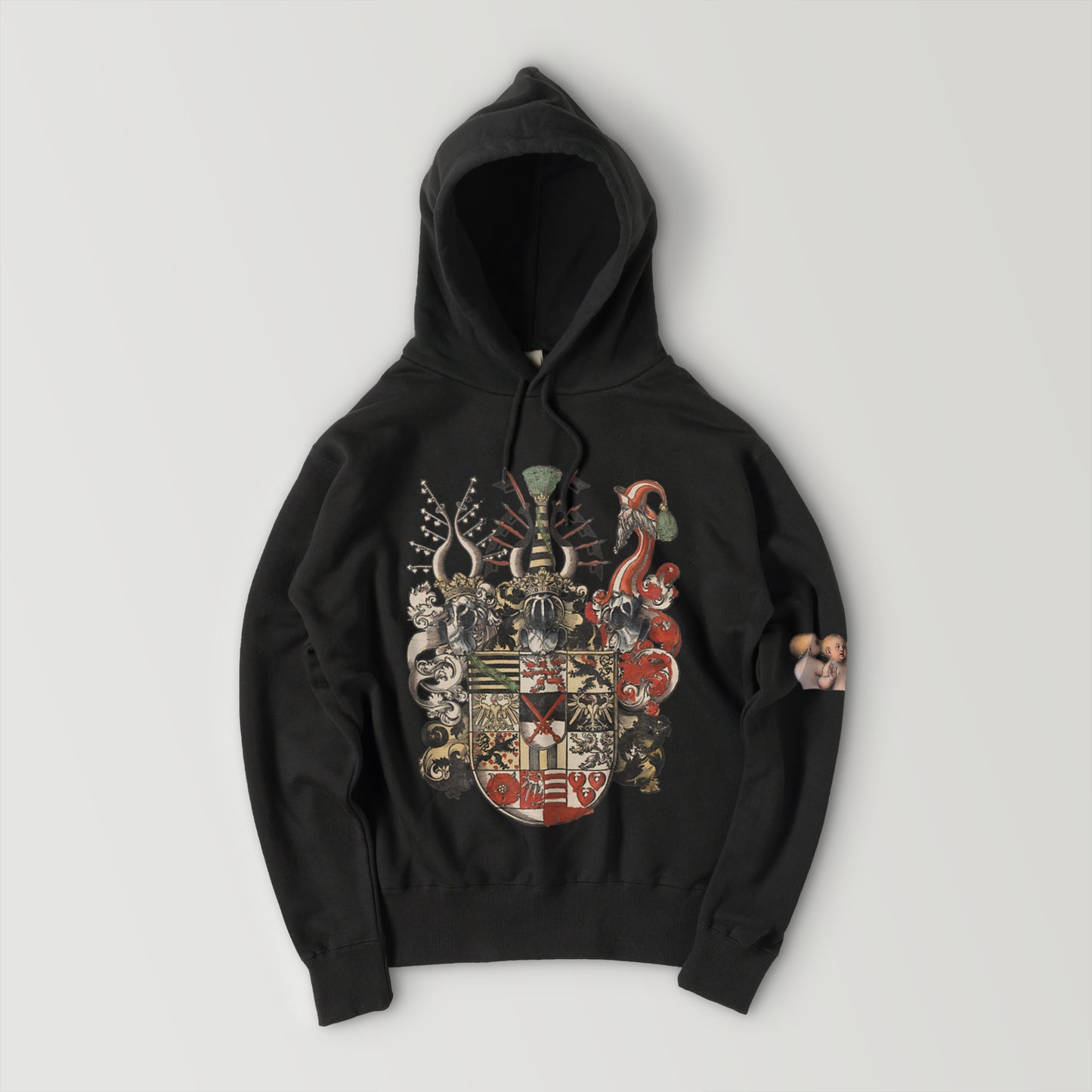 Lucas Cranach black image