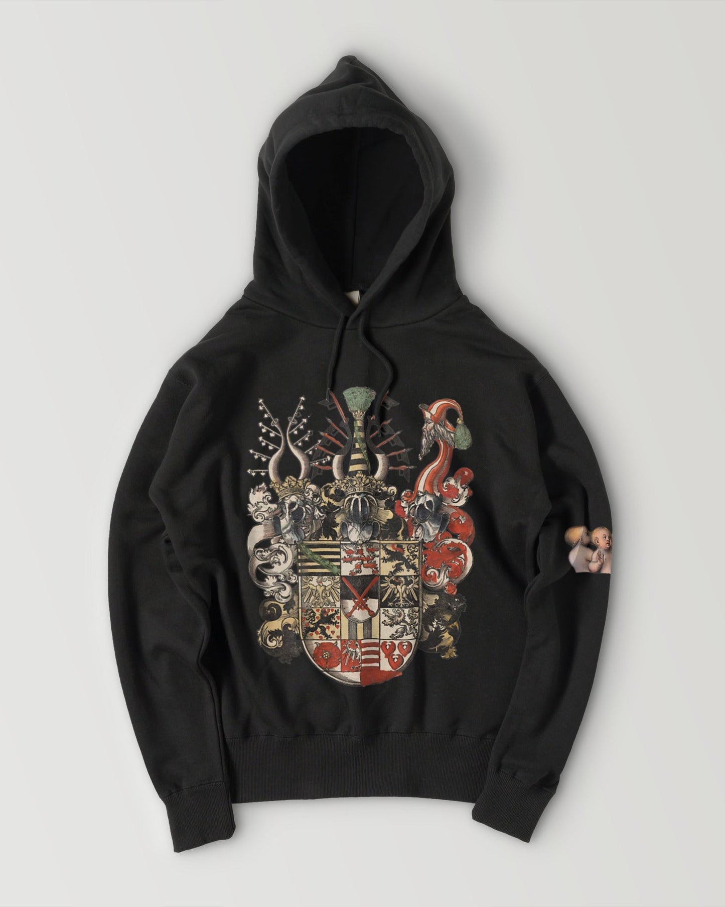 Lucas Cranach black image