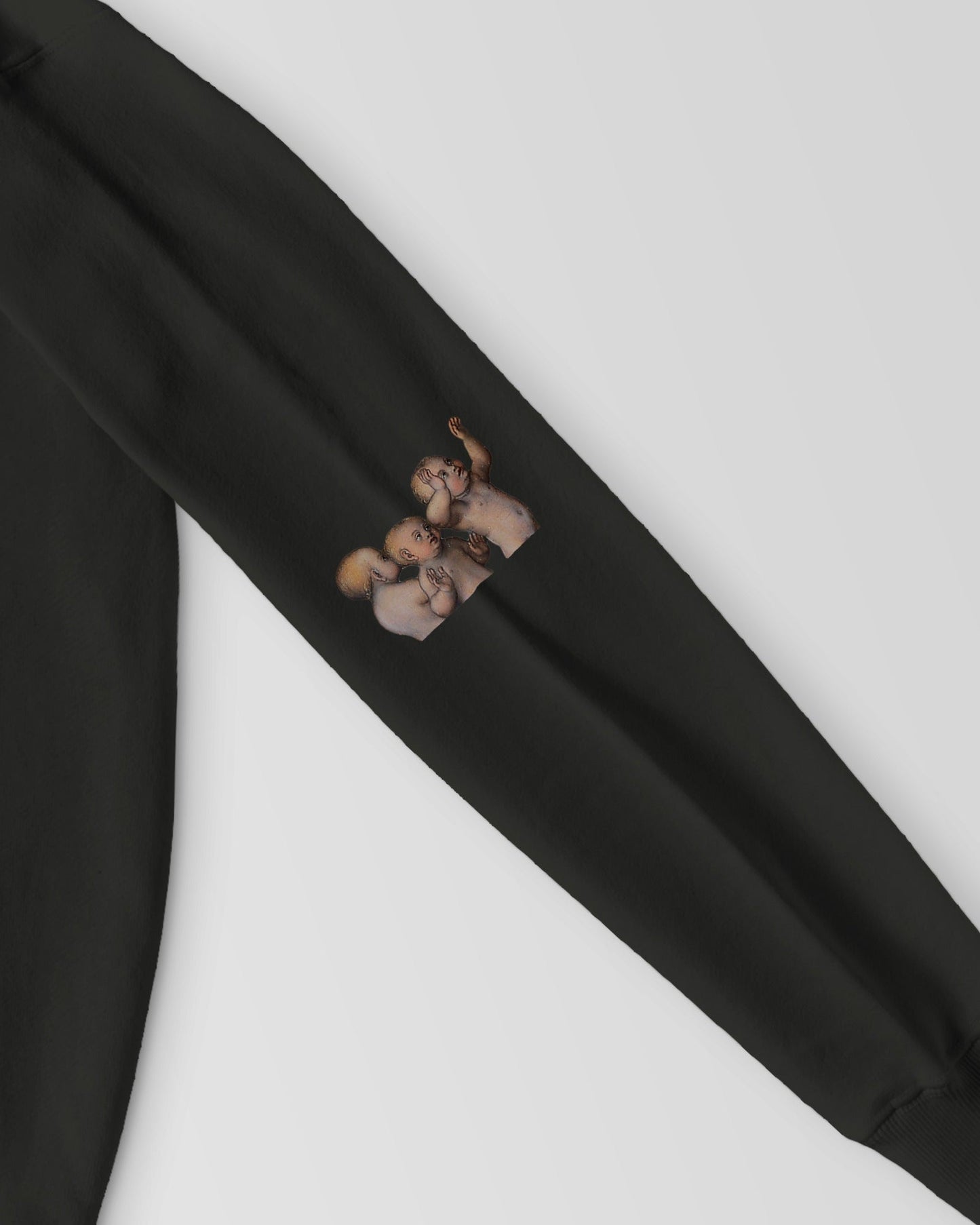 Lucas Cranach black image