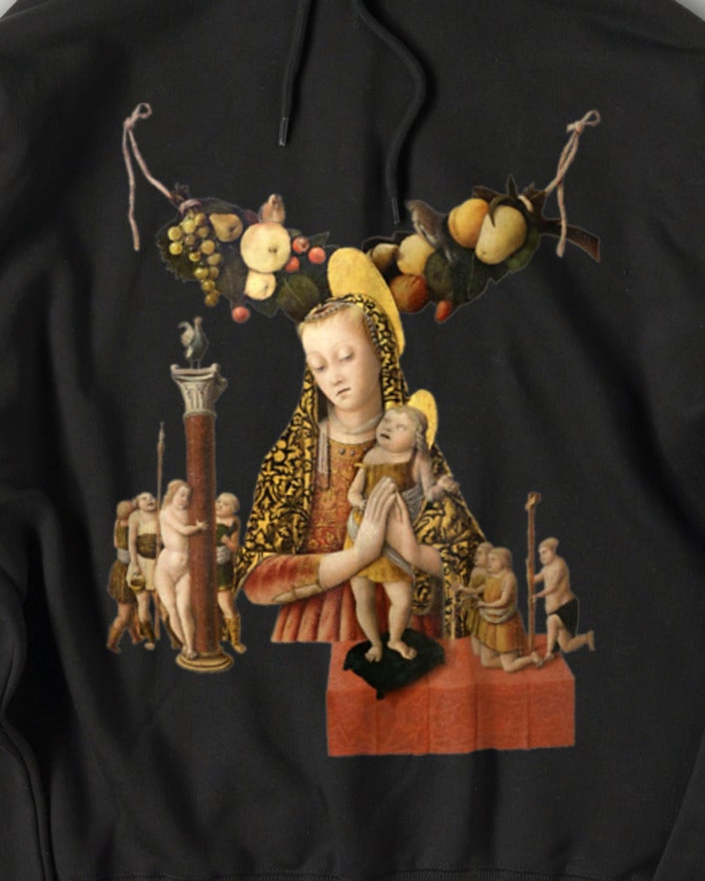 Carlo Crivelli Art Hoodie