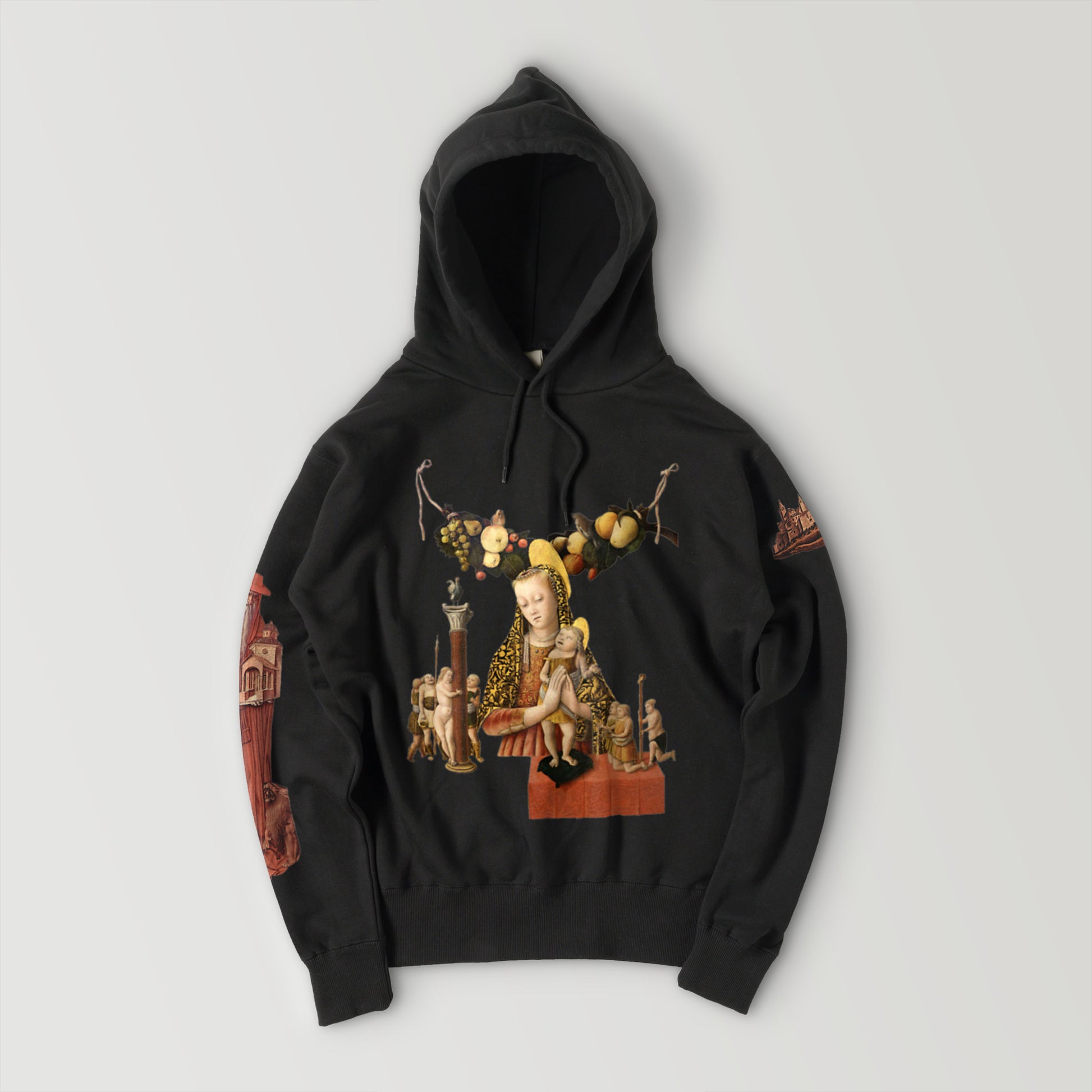 Carlo Crivelli black image