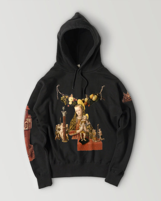 Carlo Crivelli black image