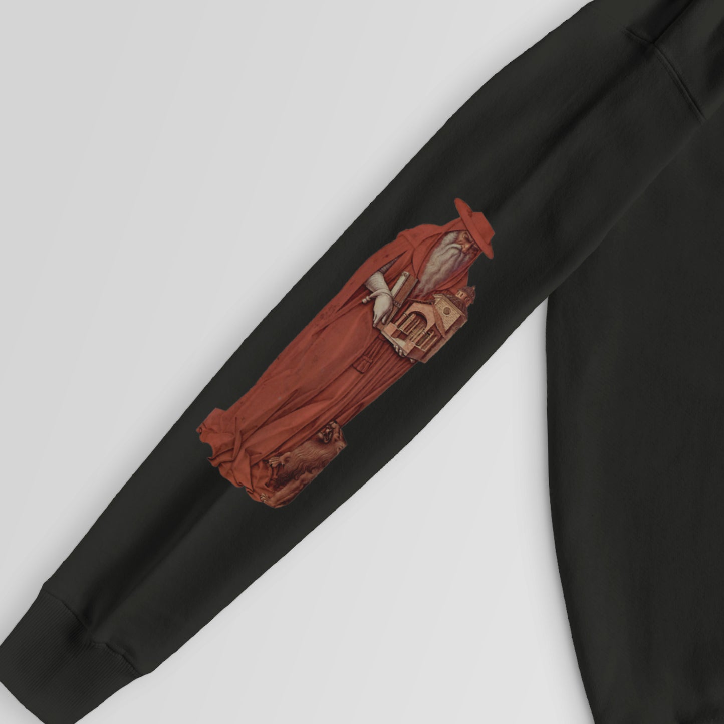 Carlo Crivelli black image