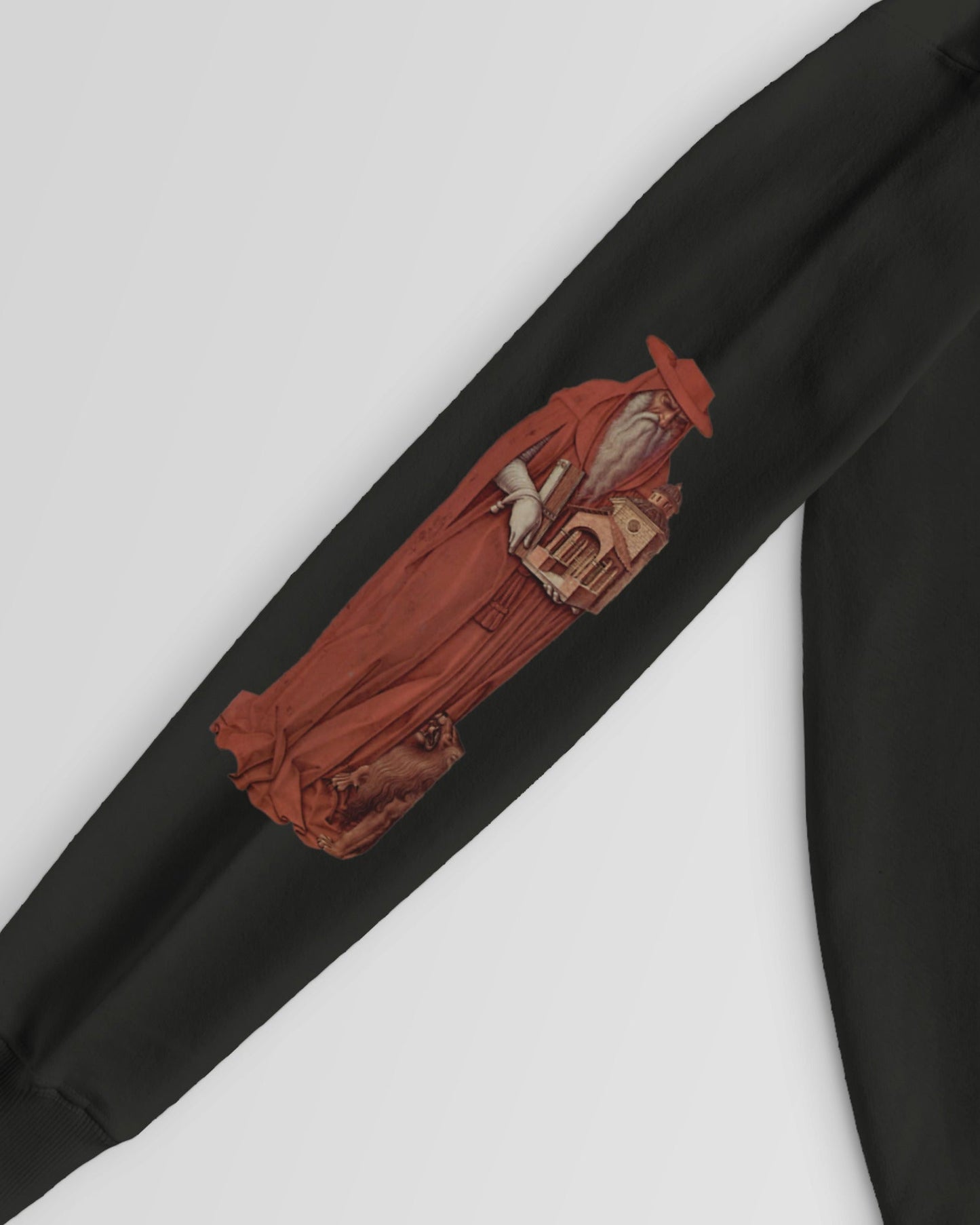 Carlo Crivelli black image