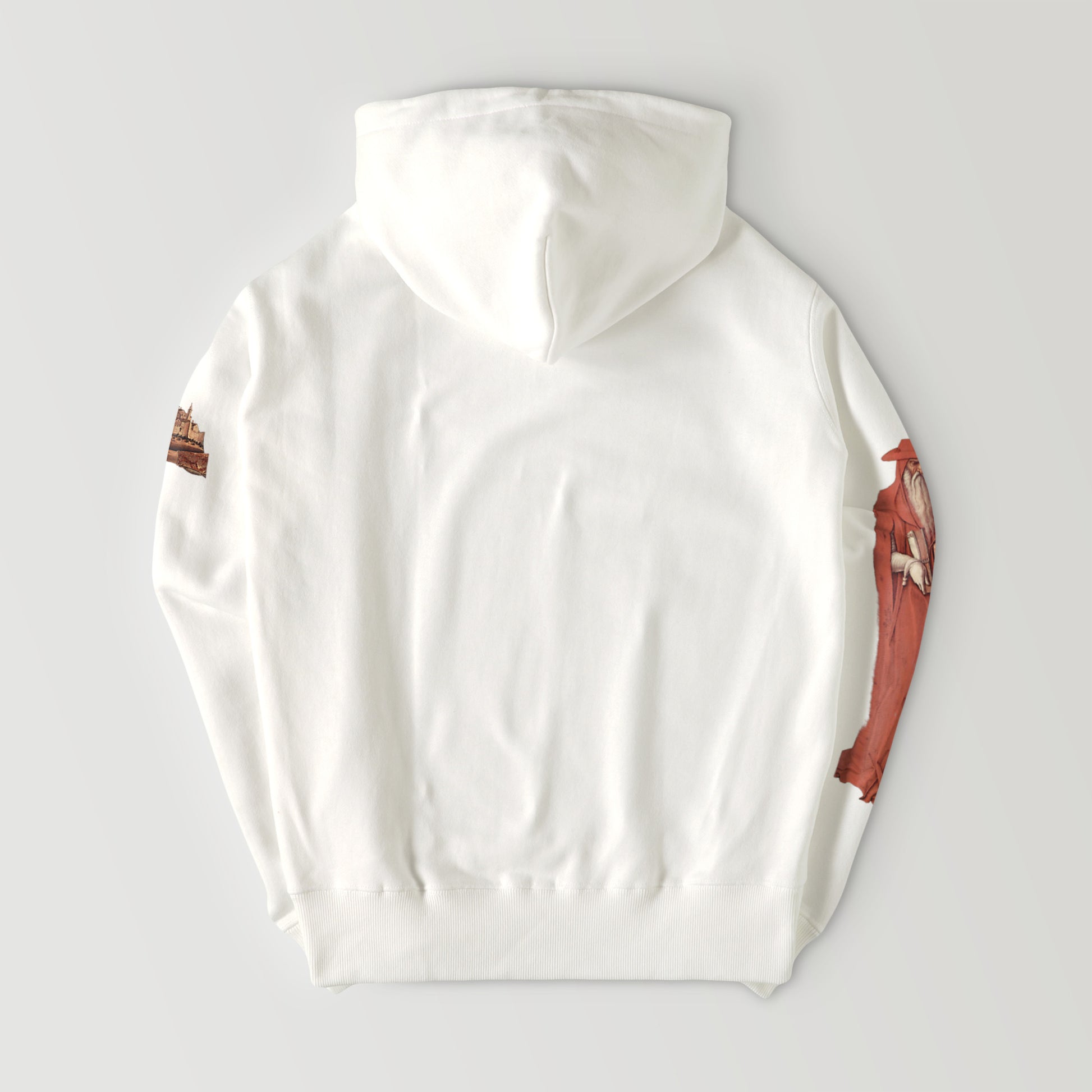 Carlo Crivelli white image