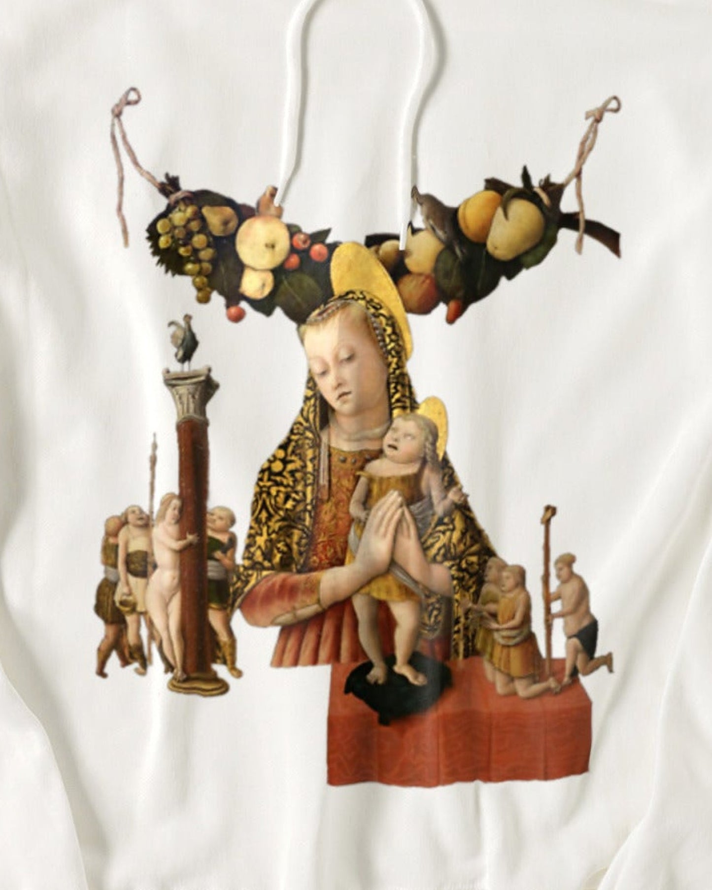 Carlo Crivelli Art Hoodie