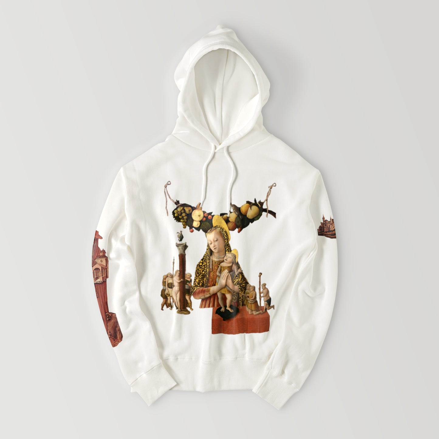 Carlo Crivelli white image