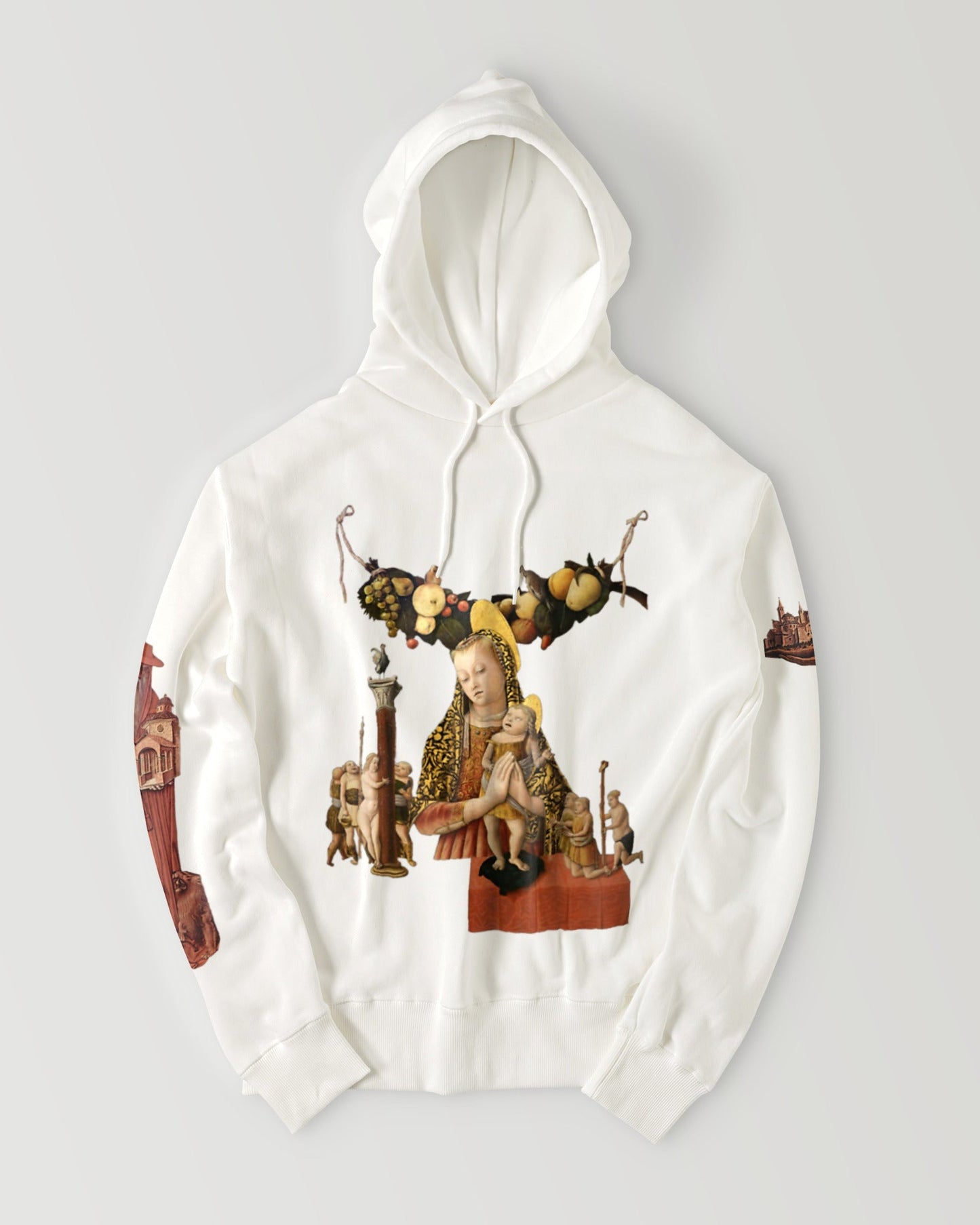 Carlo Crivelli white image