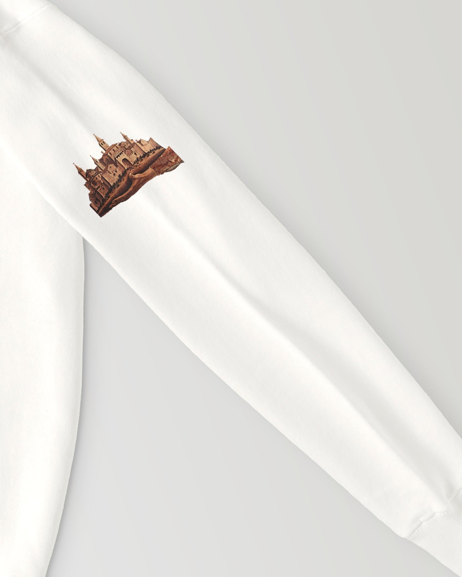 Carlo Crivelli white image