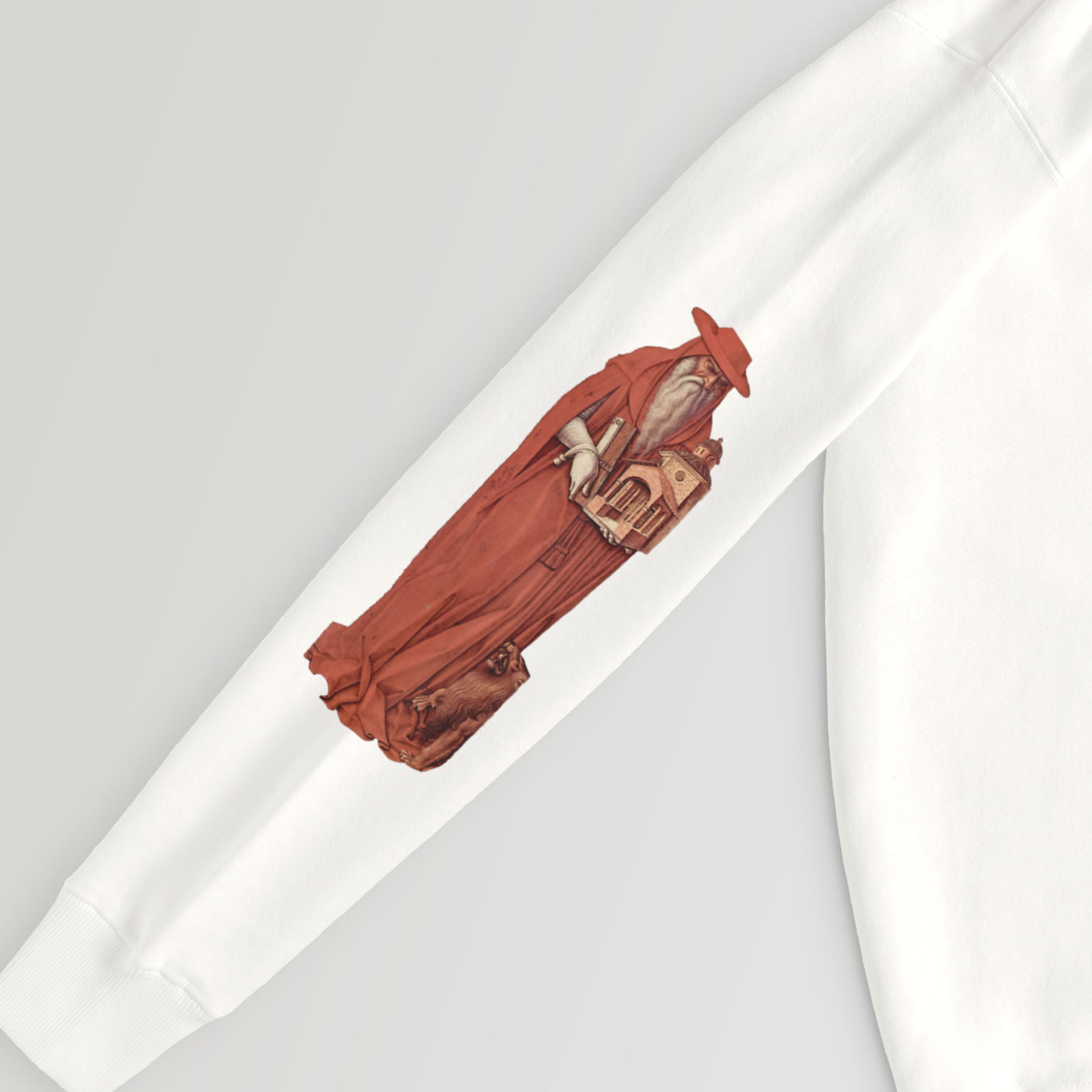 Carlo Crivelli white image