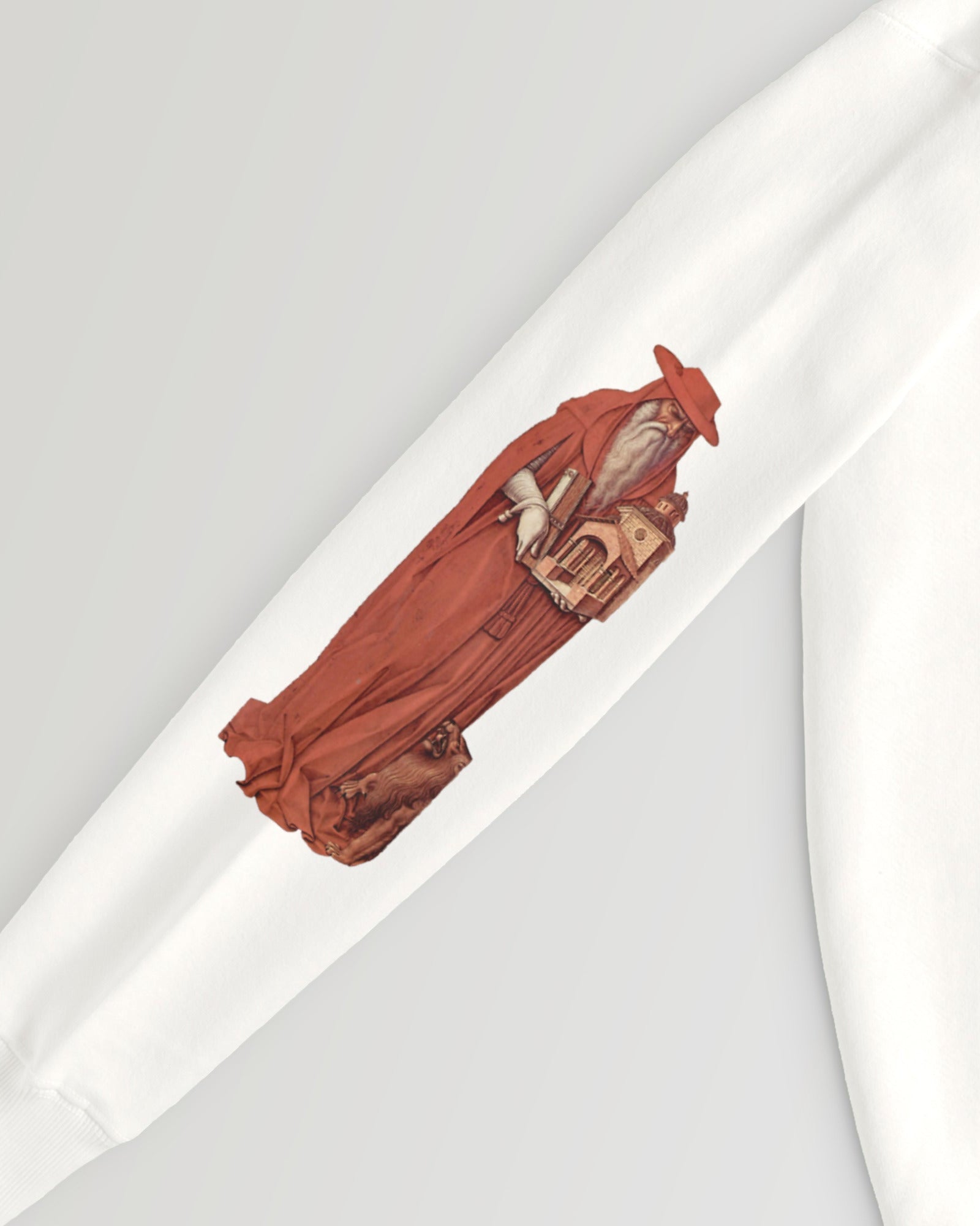 Carlo Crivelli white image