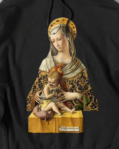 Carlo Crivelli Art Hoodie