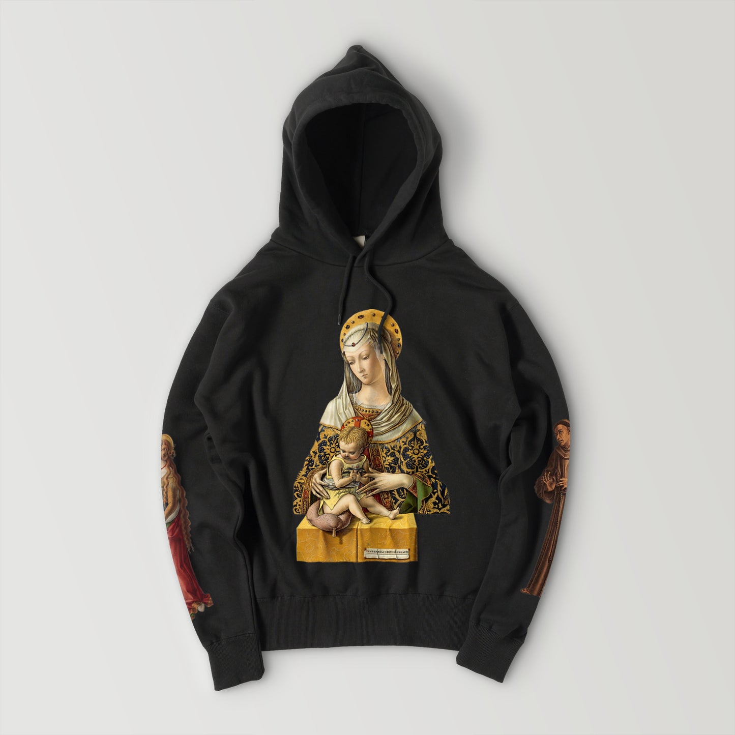 Carlo Crivelli black image