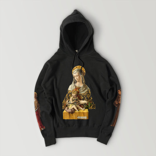 Carlo Crivelli black image