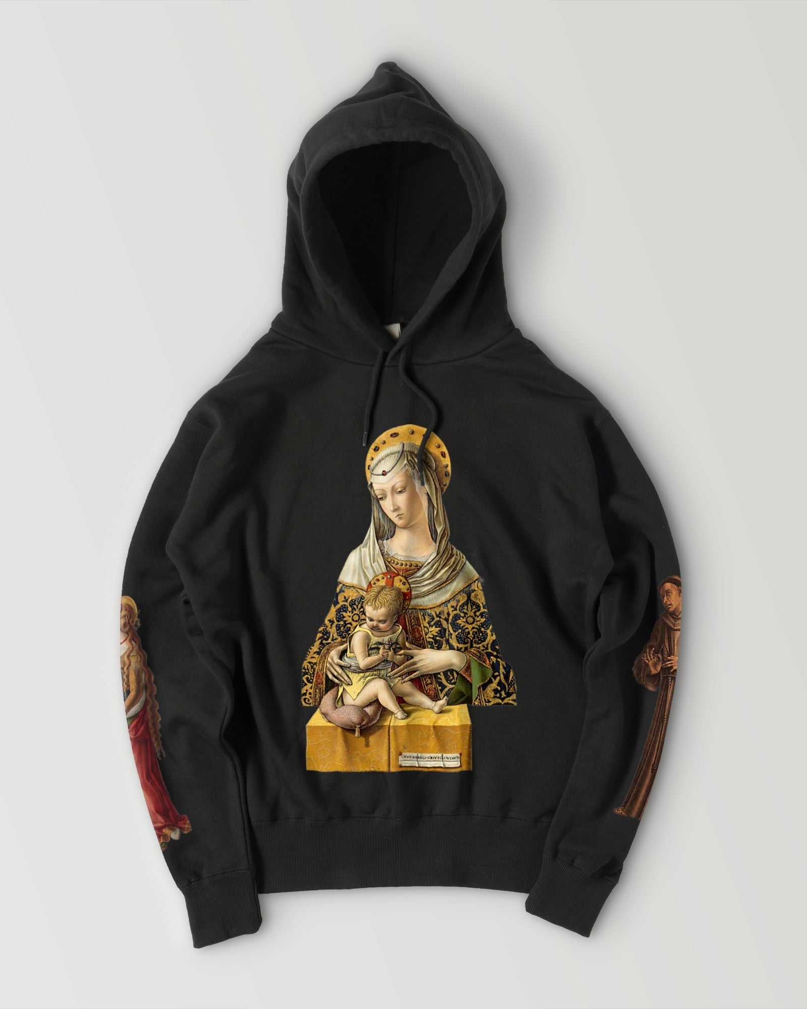 Carlo Crivelli black image