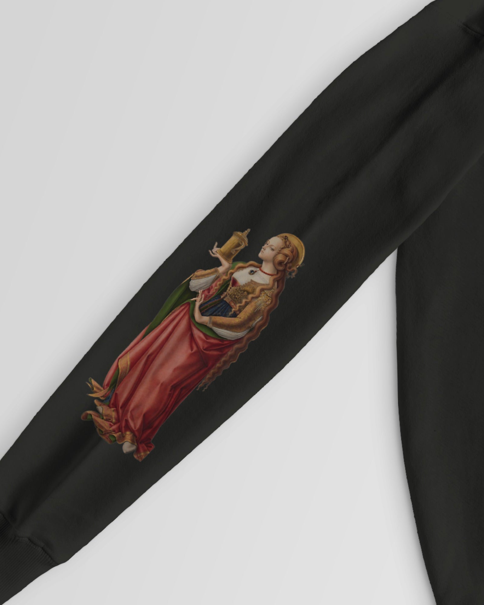 Carlo Crivelli black image