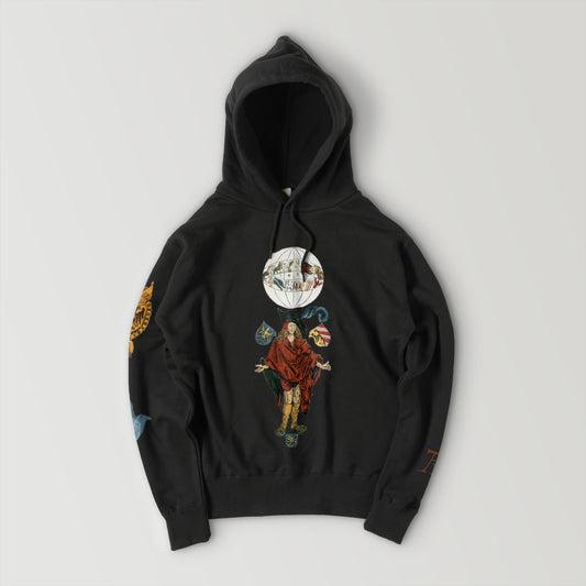 Albrecht Dürer black image