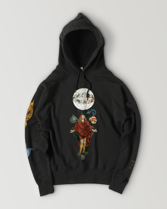 Albrecht Dürer black image