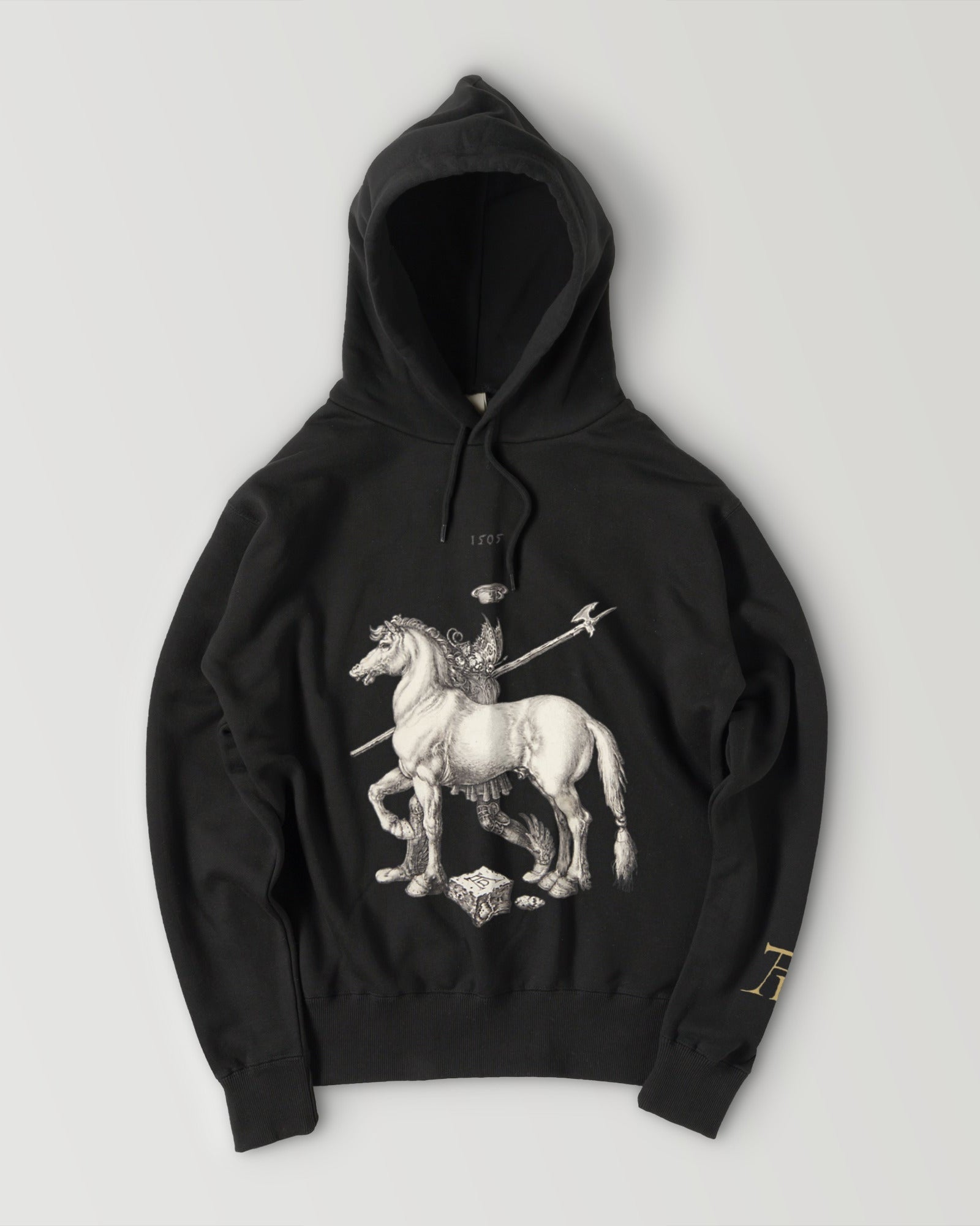 Albrecht Dürer black image