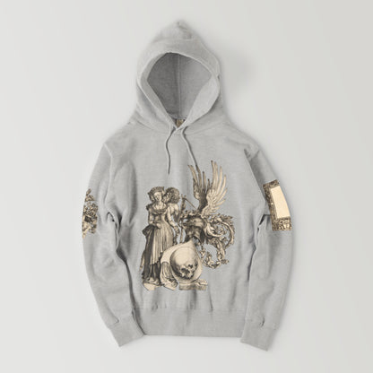 Albrecht Dürer gray image