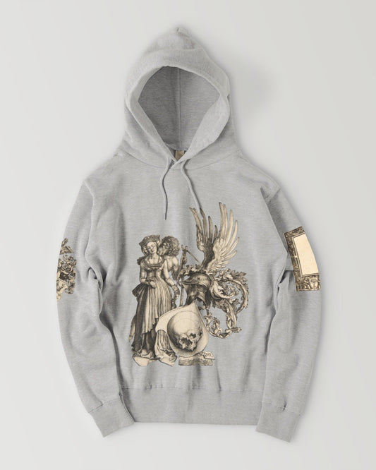 Albrecht Dürer gray image