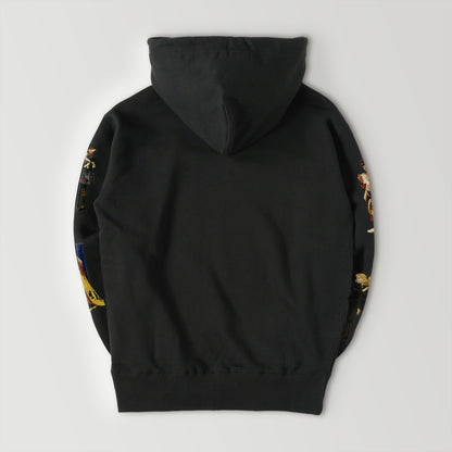 John Everett Millais black image