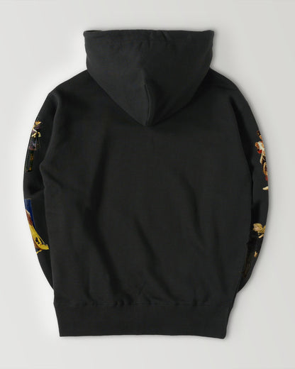 John Everett Millais black image