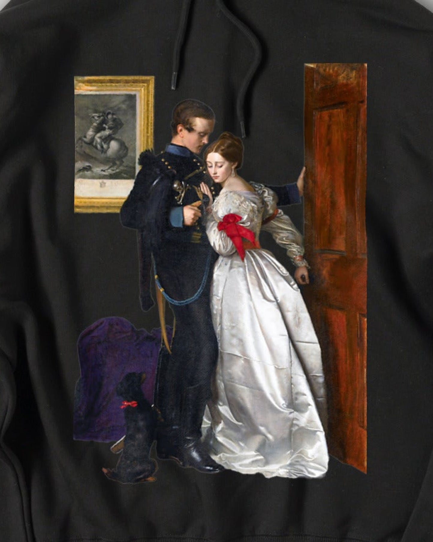 John Everett Millais Art Hoodie