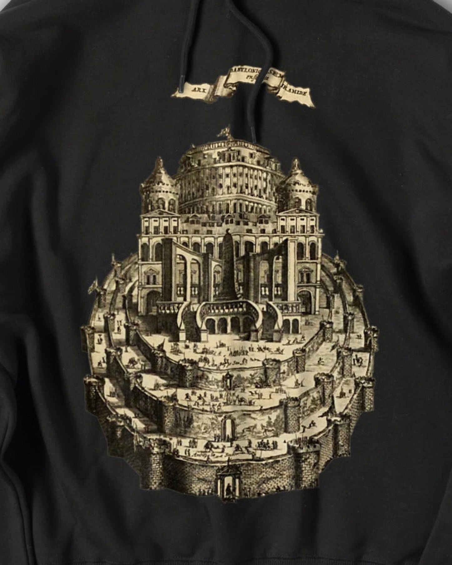 Athanasius Kircher Art Hoodie