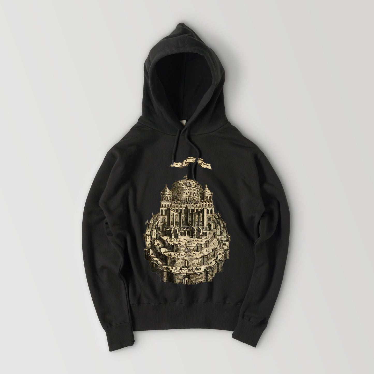 Athanasius Kircher black image