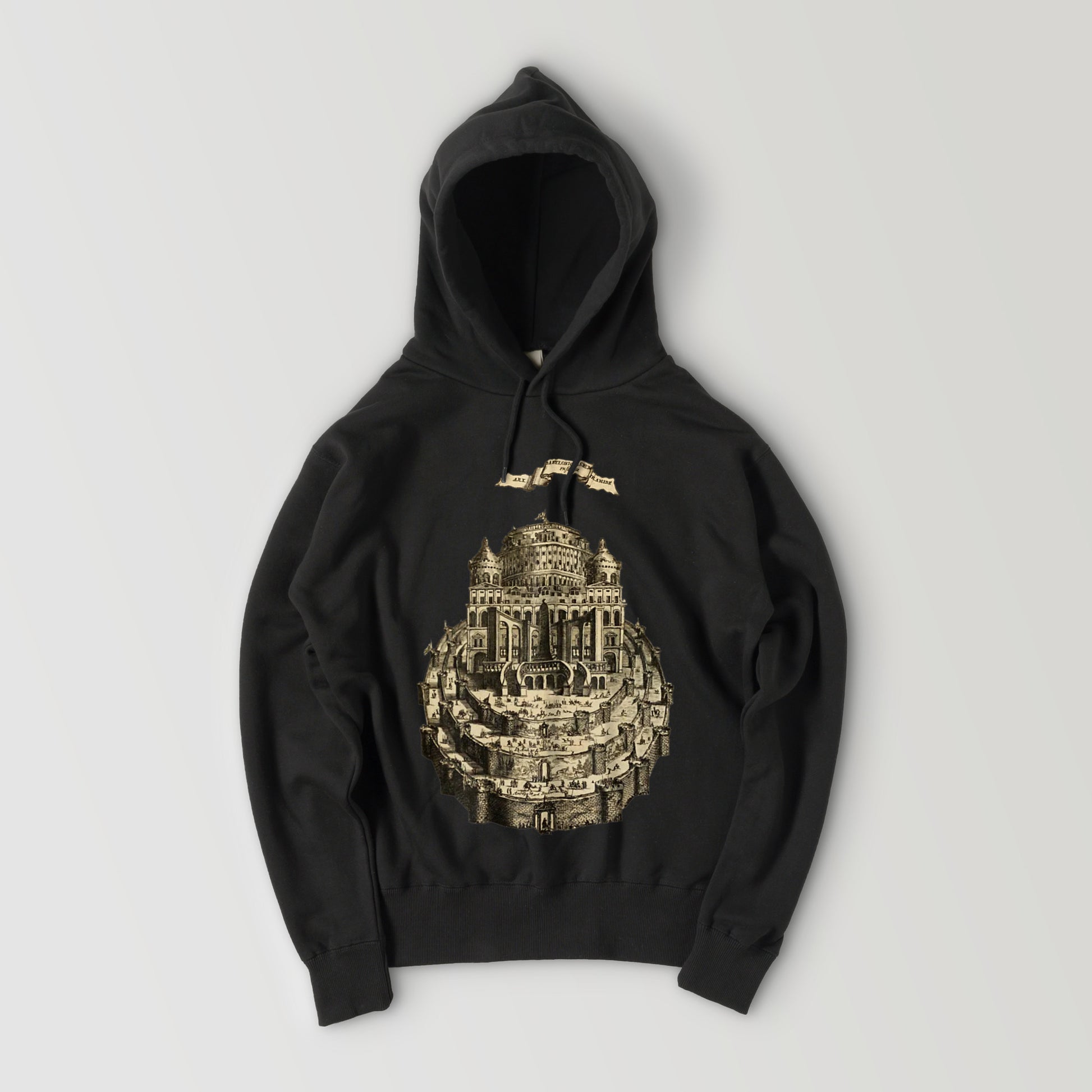 Athanasius Kircher black image