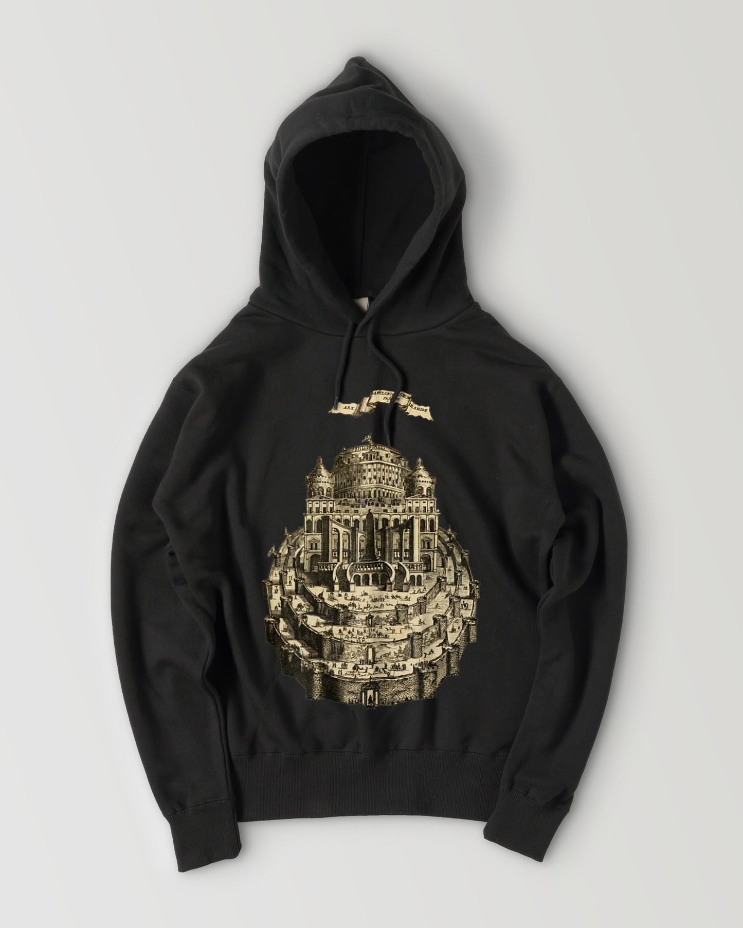 Athanasius Kircher black image