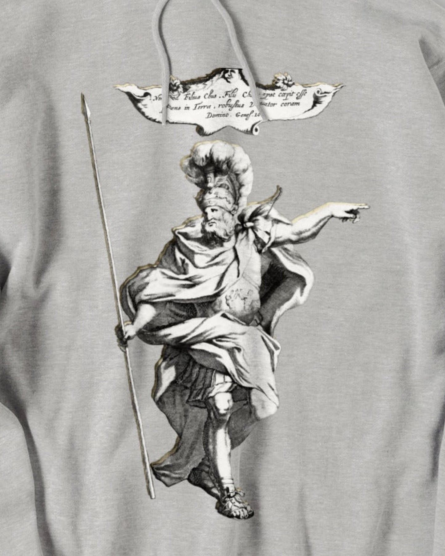 Athanasius Kircher gray image