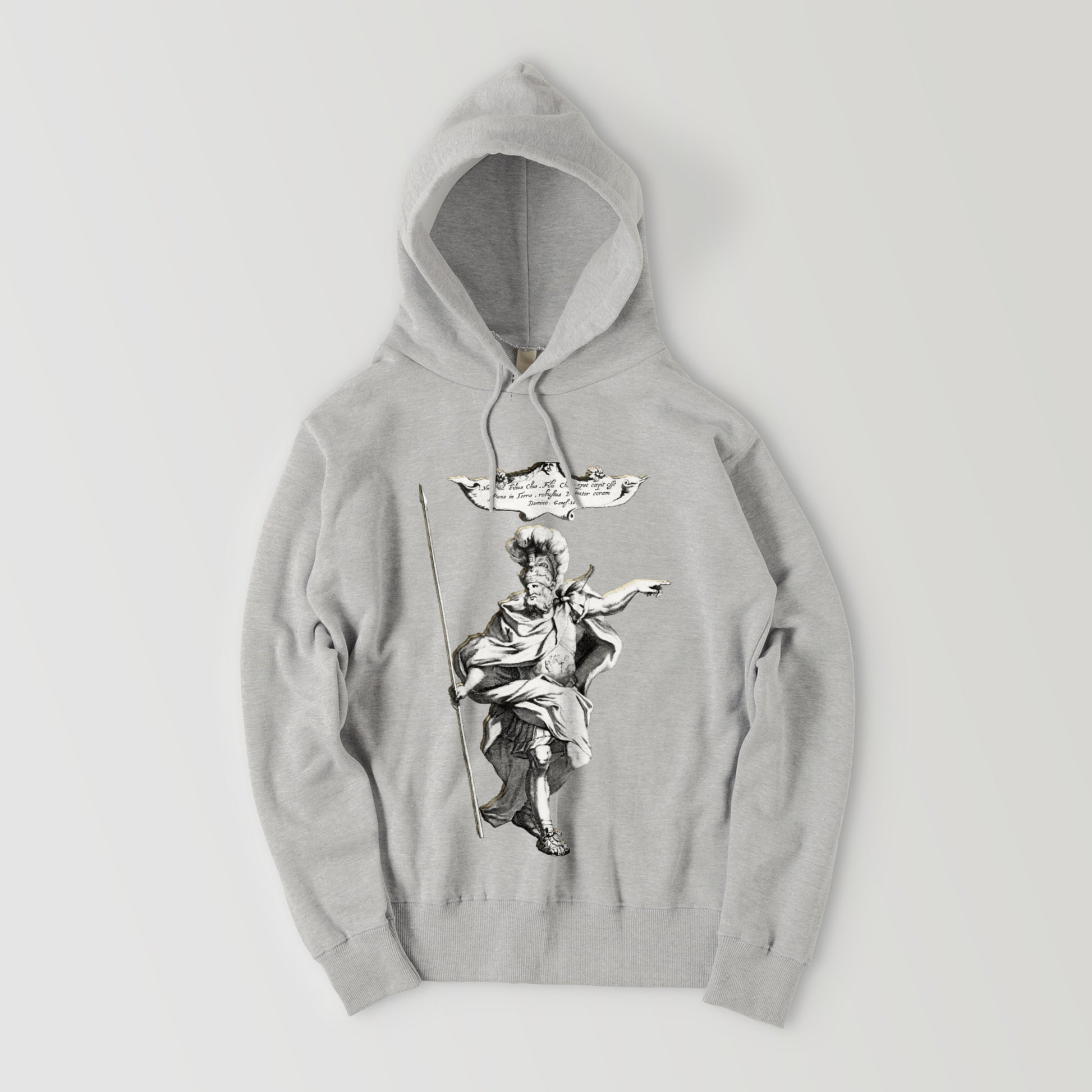 Athanasius Kircher gray image