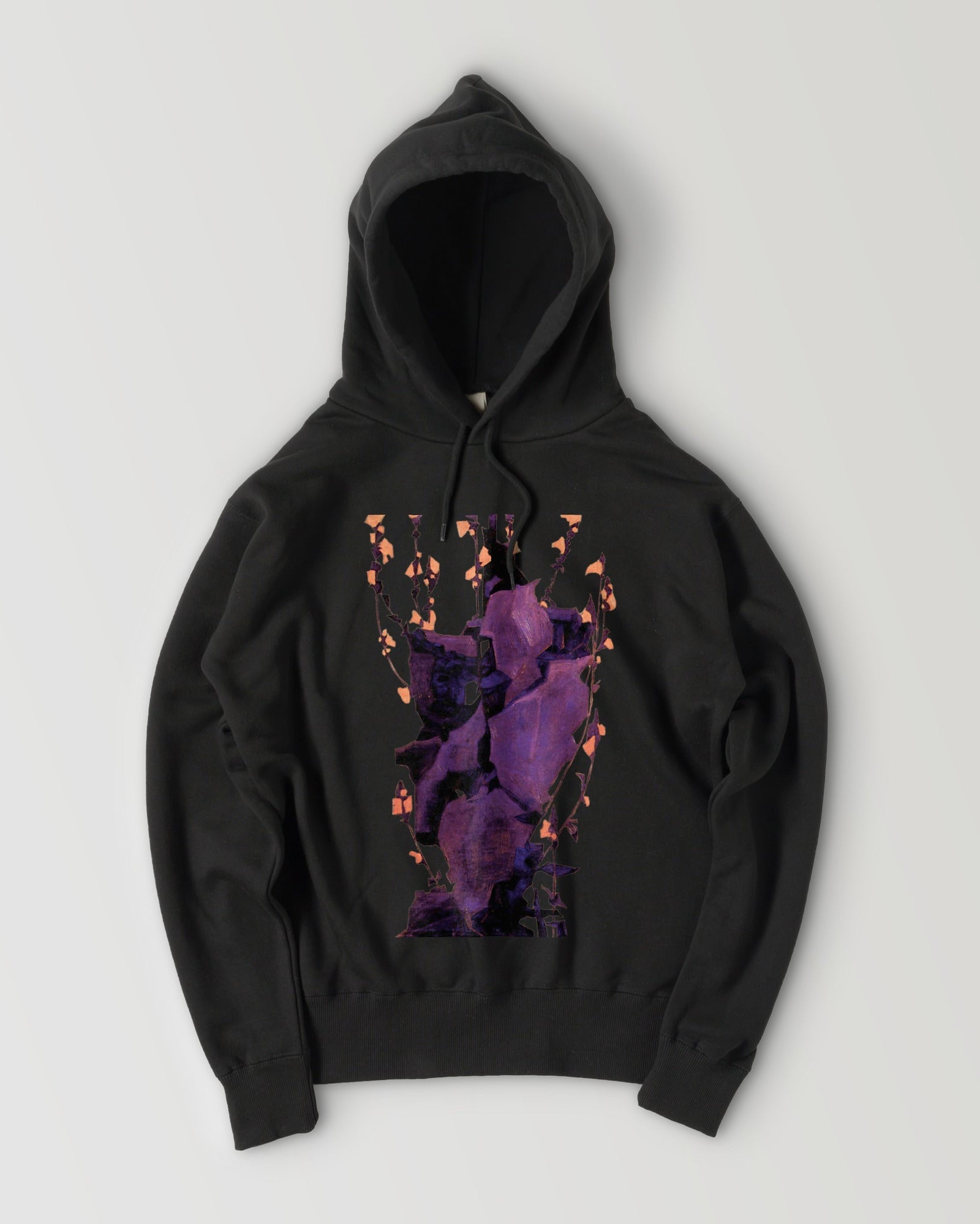 Egon Schiele black image