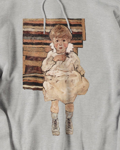 Egon Schiele Art Hoodie
