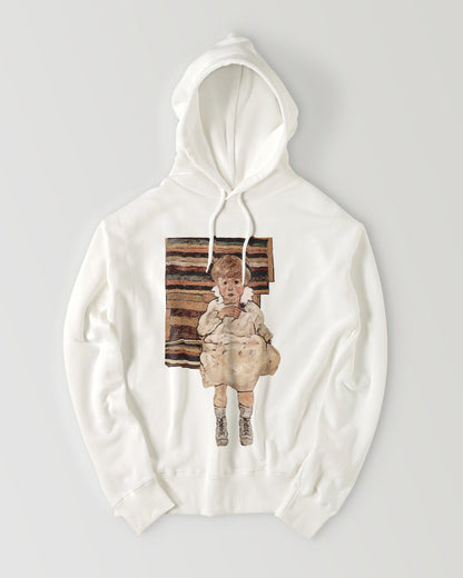 Egon Schiele gray image