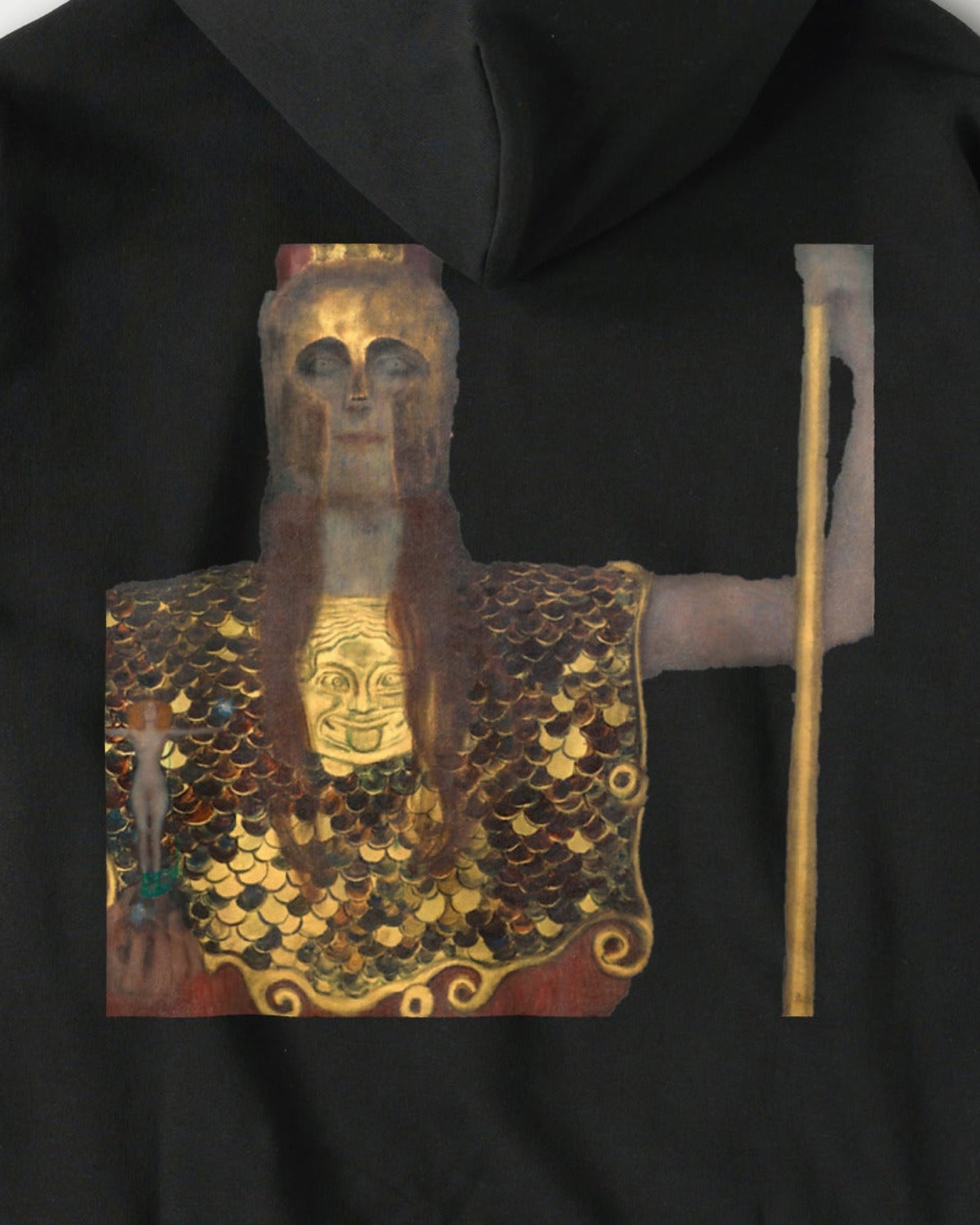 Gustav Klimt Art Hoodie