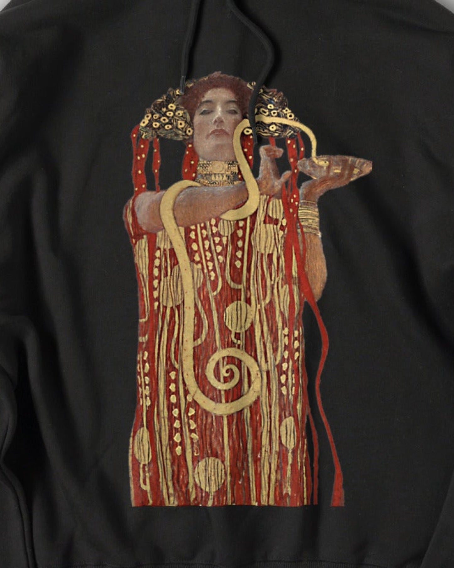 Gustav Klimt Art Hoodie