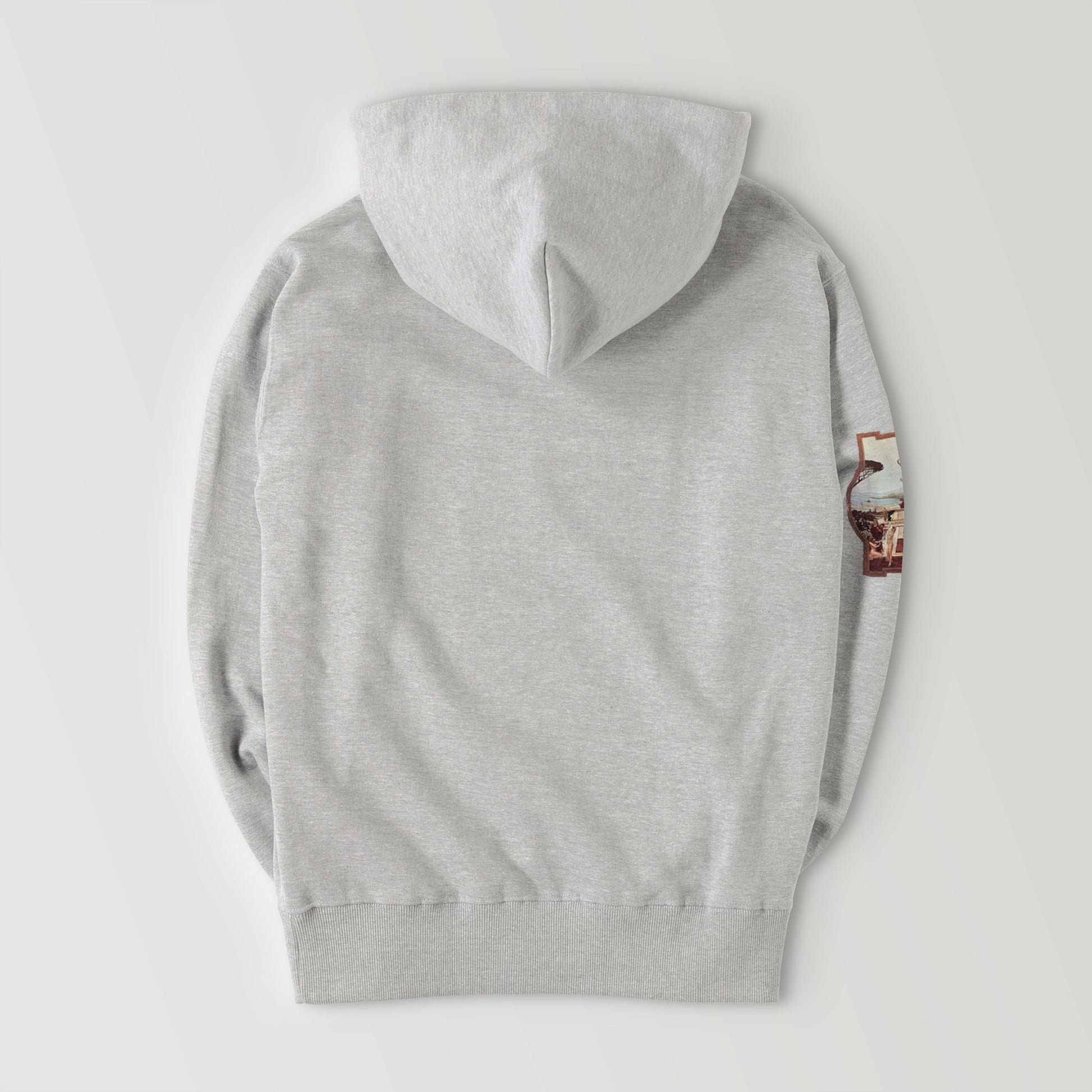 Gustav Klimt gray image