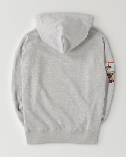 Gustav Klimt gray image