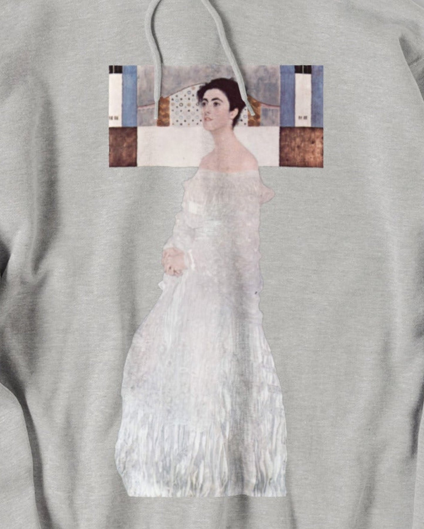 Gustav Klimt Art Hoodie
