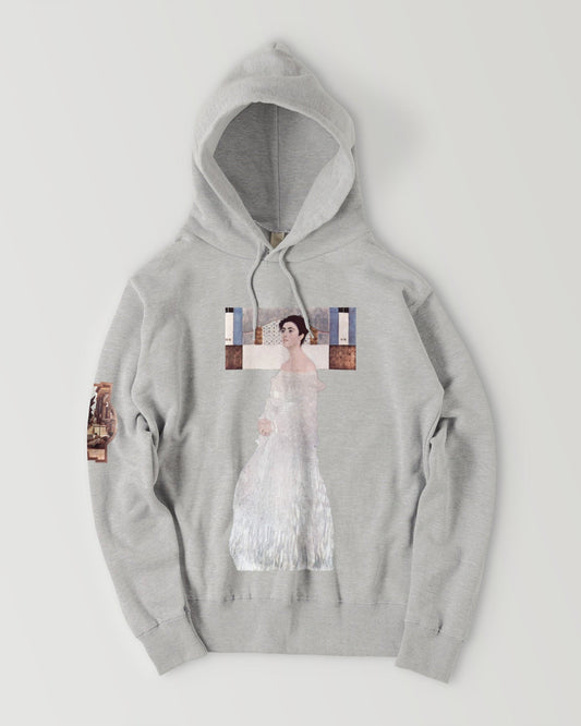 Gustav Klimt gray image