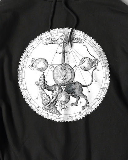 Alchemy symbols Art Hoodie